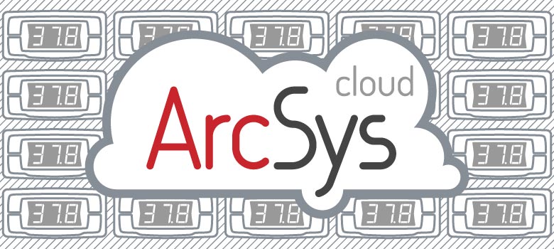 Como monitorar a temperatura via internet com o ArcSys