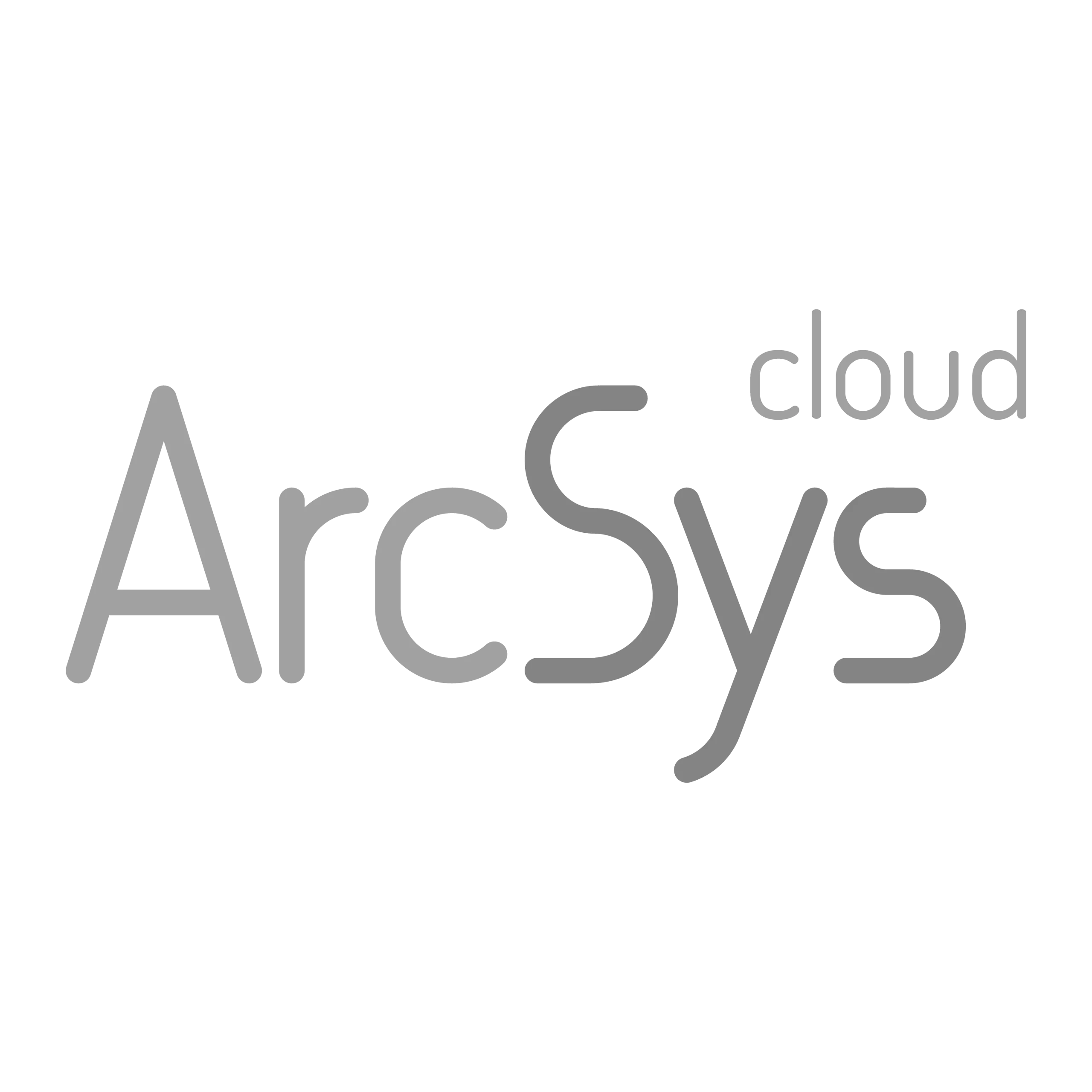 Acesso ao sistema de monitoramento em nuvem da Ageon, o ArcSys.cloud